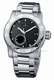 Corum Romvlvs / Romulus Czarny/Stal Ø41 mm 373.515.20.V810BN75