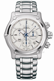 Ebel 1911 Srebrny/Stal Ø44 mm 1215620