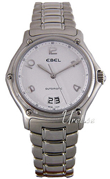 Ebel 1911 Biały/Stal Ø38 mm 9125241.10665P