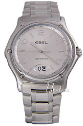 Ebel 1911 Biały/Stal Ø40 mm 9125250.16567