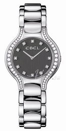 Ebel Beluga Lady Szary/Stal Ø30 mm 1215856
