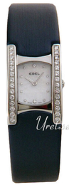 Ebel Beluga Biały/Satyna 28x20 mm 9057A28.1991035A09