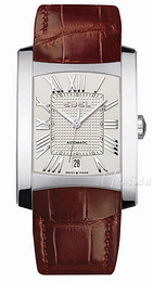 Ebel Brasilia Srebrny/Skóra Ø32 mm 1215616