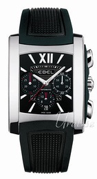Ebel Brasilia Czarny/Guma Ø32 mm 1215783