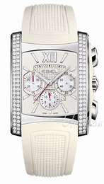 Ebel Brasilia Biały/Guma Ø36 mm 1215785