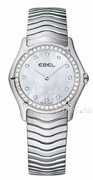 Ebel Classic Biały/Stal Ø27 mm 1215268