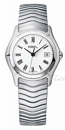 Ebel Classic Biały/Stal Ø27 mm 1215430