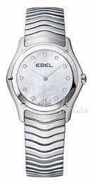Ebel Classic Biały/Stal Ø27 mm 1215431