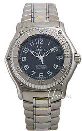 Ebel Discovery Czarny/Stal Ø40 mm 9080341.5665P