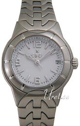 Ebel E-Type Biały/Stal Ø27 mm 9087C21.0716