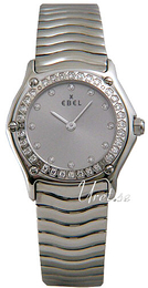 Ebel Sport Classic Biały/Stal Ø31 mm 9090125.13940P