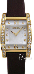 Ebel Tarawa Biały/Satyna 36x28 mm 8656J28.992030303