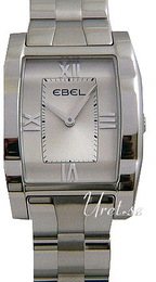 Ebel Tarawa Srebrny/Stal 36x28 mm 9656J21.6486