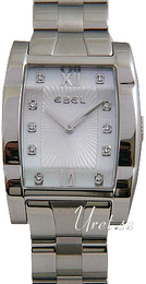 Ebel Tarawa Biały/Stal 36x28 mm 9656J21.9986