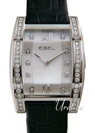 Ebel Tarawa Biały/Skóra 37x28 mm 9656J28.991035136