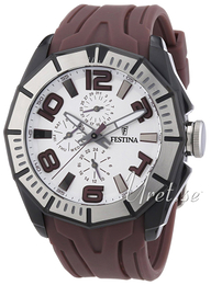 Festina Biały/Guma Ø47 mm F16670-1