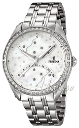 Festina Sport Srebrny/Stal Ø37 mm F16741-1