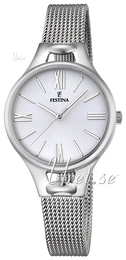 Festina Dress Srebrny/Stal Ø32 mm F16950-1