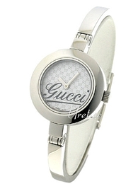 Gucci 100G-105 Biały/Stal Ø25 mm YA105528