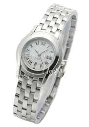 Gucci 5505 Srebrny/Stal Ø27 mm YA055507