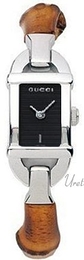 Gucci Bamboo Czarny/Bambus 32x16 mm YA068514