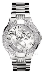 Guess Srebrny/Stal Ø38 mm I14503L1