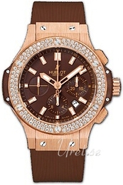 Hublot Big Bang Evolution Brązowy/Guma Ø44.5 mm 301.PC.3180.RC.1104
