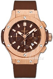 Hublot Big Bang Evolution Brązowy/Guma Ø44.5 mm 301.PC.3180.RC