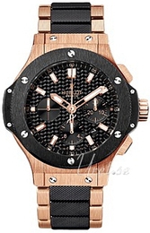 Hublot Big Bang Evolution Czarny/18 karatowe różowe złoto Ø44.5 mm 301.PM.1780.PM