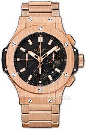 Hublot Big Bang Evolution Czarny/18 karatowe różowe złoto Ø44.5 mm 301.PX.1180.PX