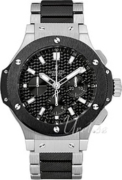 Hublot Big Bang Evolution Czarny/Stal Ø44.5 mm 301.SM.1770.SM