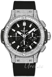 Hublot Big Bang Evolution Czarny/Guma Ø44.5 mm 301.SX.1170.RX.0904