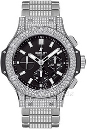 Hublot Big Bang Evolution Czarny/Stal Ø44.5 mm 301.SX.1170.SX.2704