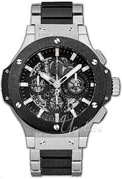 Hublot Big Bang Aero Bang Czarny/Guma Ø44.5 mm 311.SM.1170.SM