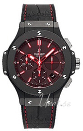 Hublot Big Bang Red Magic Czerwony/Skóra Ø44.5 mm 341.CI.1123.GR