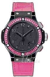 Hublot Tutti Frutti Black Czarny/Skóra Ø41 mm 341.CP.1110.LR.1933