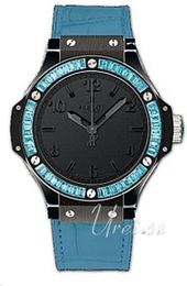 Hublot Tutti Frutti Black Czarny/Skóra Ø38 mm 361.CL.1110.LR.1907