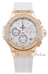 Hublot Big Bang 41mm Biały/Guma Ø41 mm 341.PE.230.RW.114