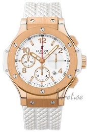 Hublot Big Bang 41mm Biały/Guma Ø41 mm 341.PE.230.RW