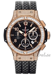 Hublot Big Bang 44mm Czarny/Guma Ø44 mm 301.PX.130.RX.094