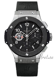 Hublot Big Bang 44mm Czarny/Guma Ø44 mm 301.SM.100.RX.CVL07