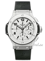Hublot Big Bang 44mm Szary/Guma Ø44 mm 301.TI.450.RX.194