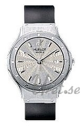 Hublot Classic Srebrny/Guma Ø36 mm 1525.AF10.1
