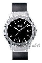 Hublot Classic Czarny/Guma Ø36 mm 1525.NE10.1