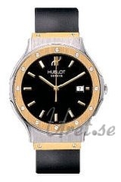 Hublot Classic Czarny/Guma Ø36 mm 1525.NE10.2