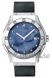 Hublot Joaillerie Niebieski/Guma Ø41 mm 1905.NN24.1.044
