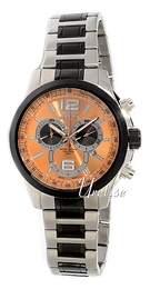 Invicta II Różowe złoto/Stal Ø45 mm 0079