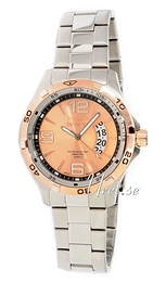 Invicta II Czarny/Stal Ø46 mm 0085