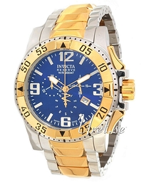 Invicta Excursion Niebieski/Stal Ø50 mm 0206