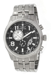 Invicta II Czarny/Stal Ø48 mm 0375